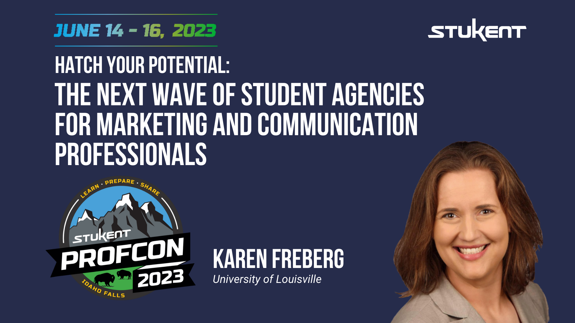 Hatch Your Potential: The Next Wave of Student Agencies for Marketing and Communication Professionals