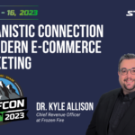 Humanistic Connection in Modern E-commerce Marketing