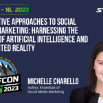 Innovative Approaches to Social Media Marketing: Harnessing the Power of Artificial Intelligence and Augmented Reality