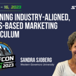 Designing Industry-aligned, Skills-based Marketing Curricula