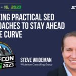Utilizing Practical SEO Approaches to Stay Ahead of the Curve
