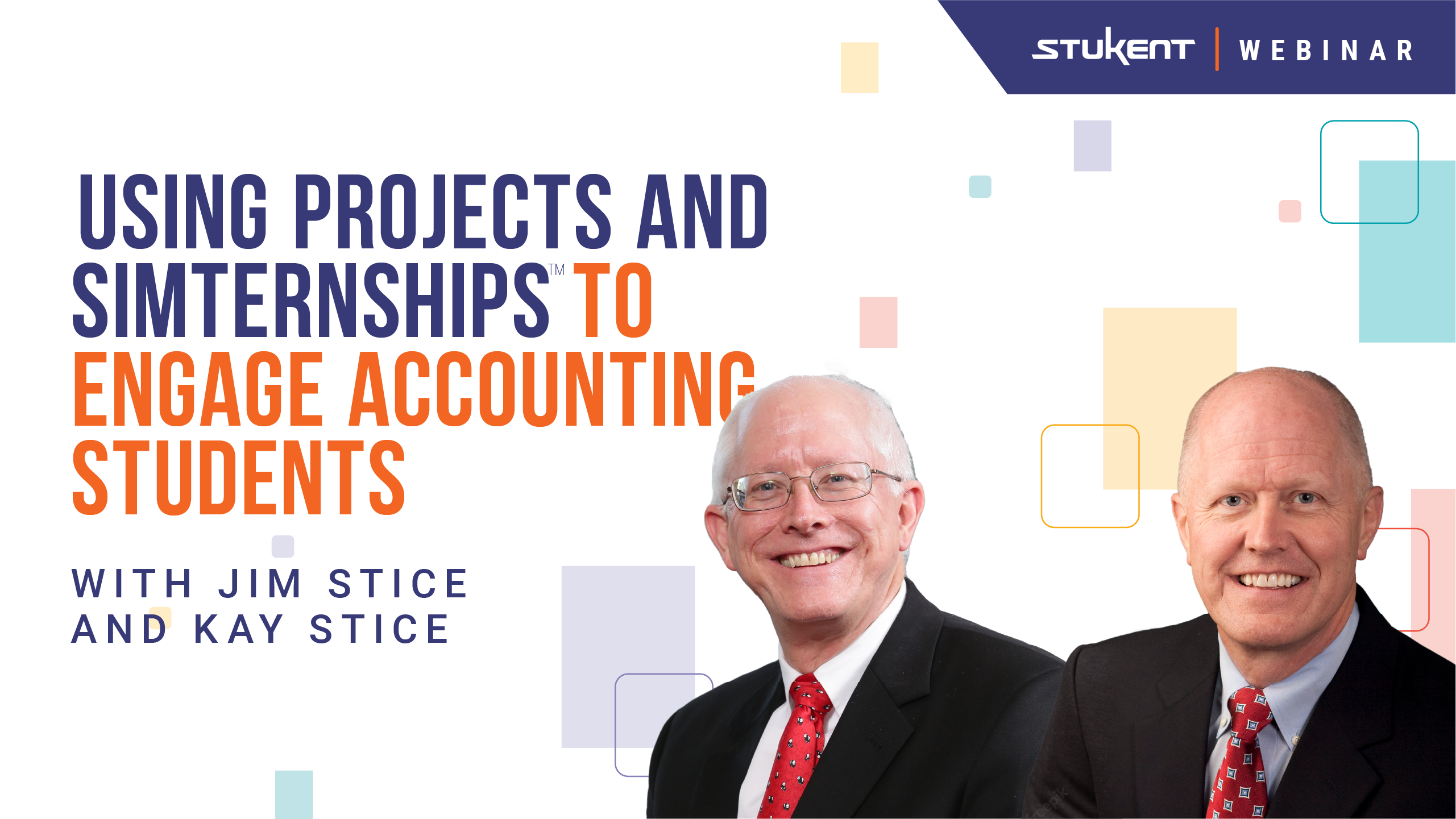 Using Projects and Simternships™ to Engage Accounting Students
