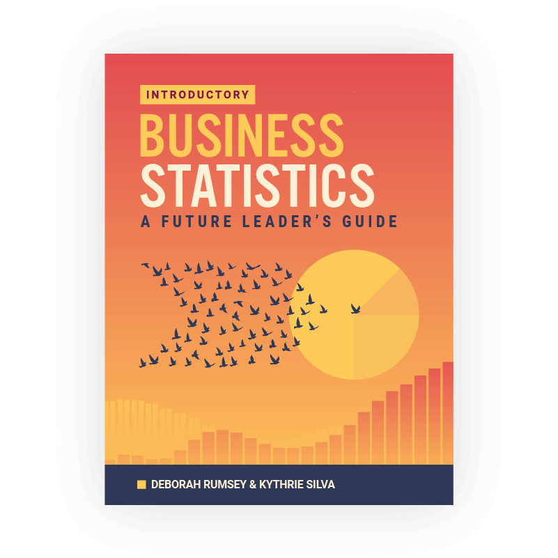 Business Statistics Textbook