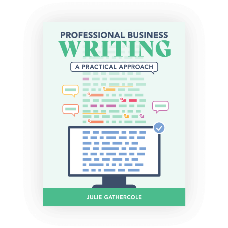  Provide the writing skills students need to succeed in business