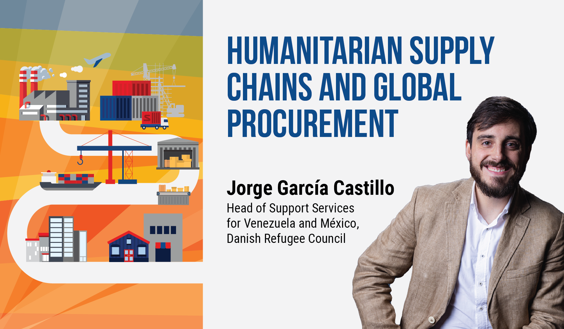 Humanitarian Supply Chains and Global Procurement