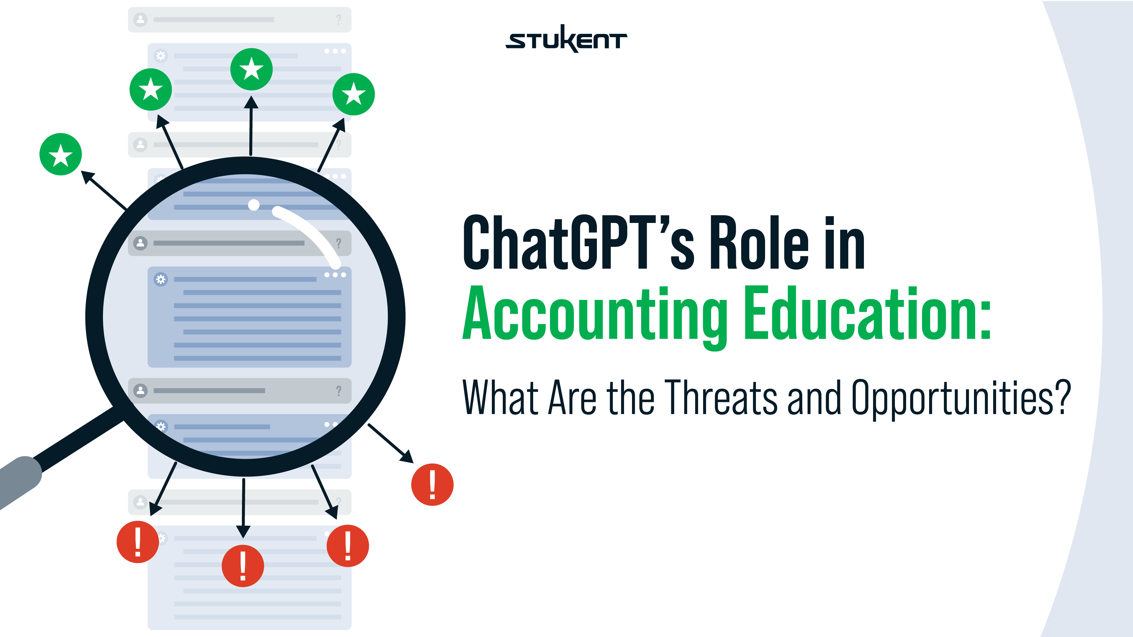 ChatGPT's Role in Accounting Education