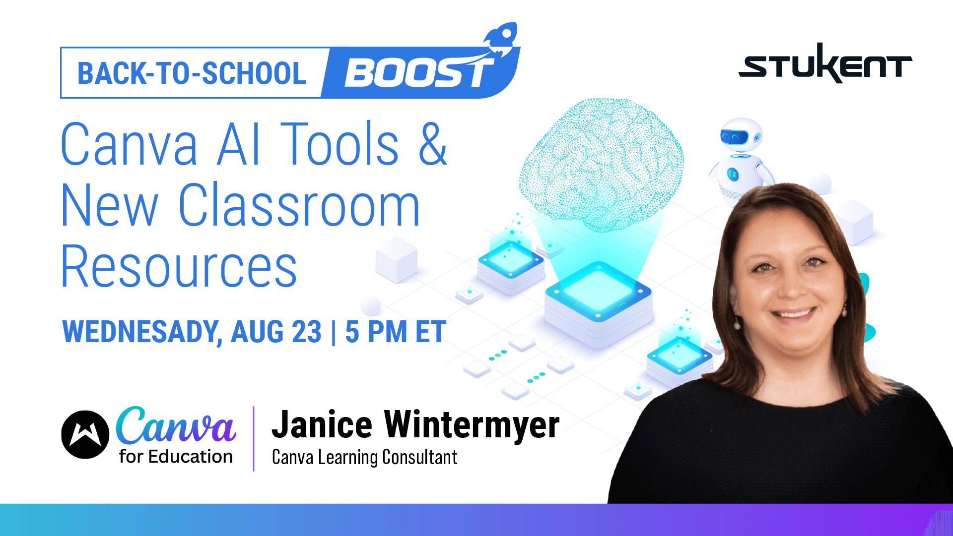Back-to-School Boost: Canva AI Tools & New Classroom Resources