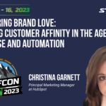 Fostering Brand Love: Driving customer affinity in the age of noise and automation