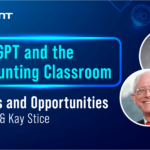 ChatGPT and the Accounting Classroom: Threats and Opportunities. A Stukent-Sponsored webinar with Jim and Kay Stice.