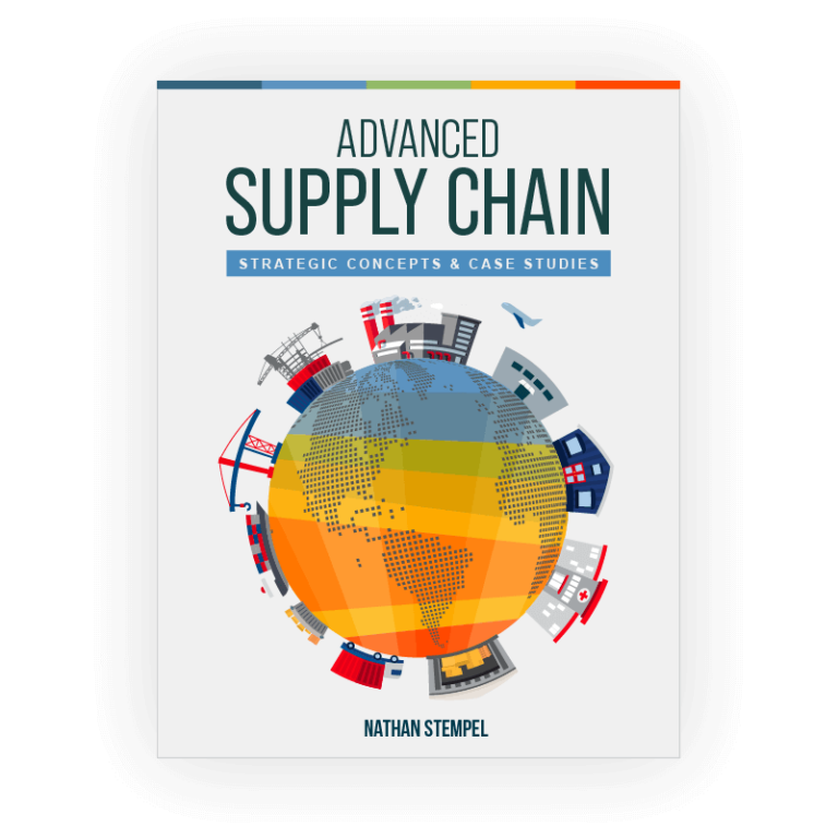 A Strategic Framework for Your Upper-Level Supply Chain Course