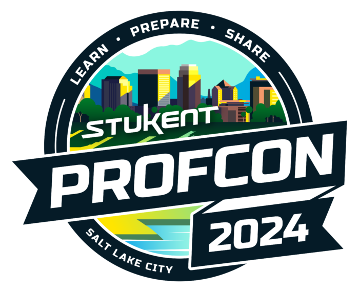 Stukent ProfCon 2024 Logo