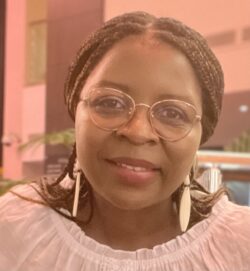 Picture of Dr. Christine Ouma