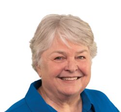 Picture of Vicki Clark, DBA