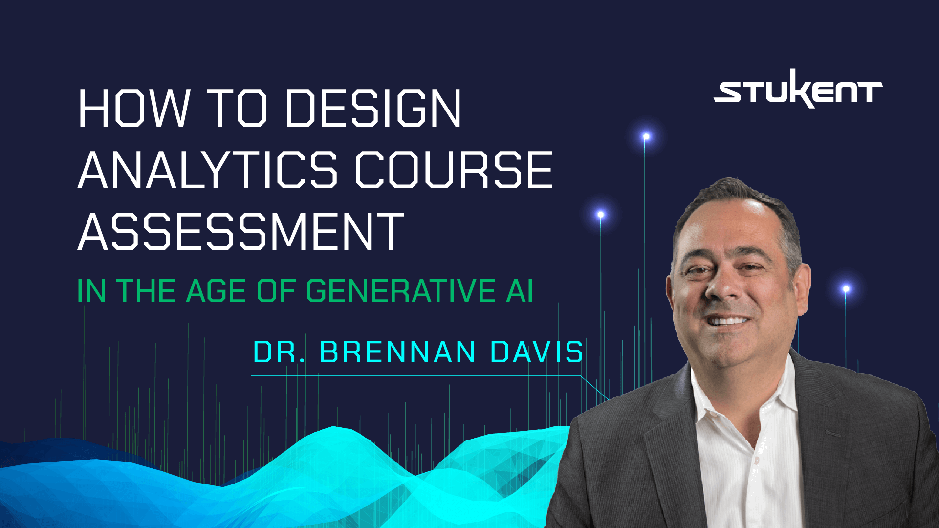 How to Design an Analytics Course Assessment in the Age of Generative AI