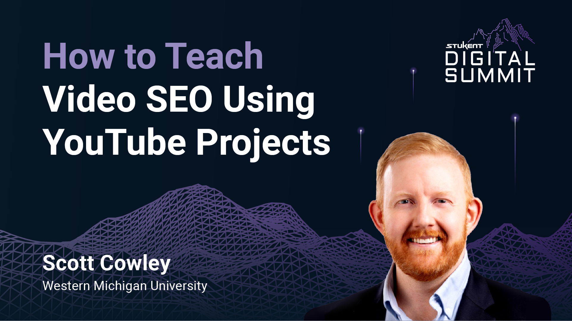 How to teach video SEO using YouTube projects