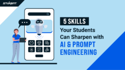 5 Skills Your Students Can Sharpen with AI & Prompt Engineering