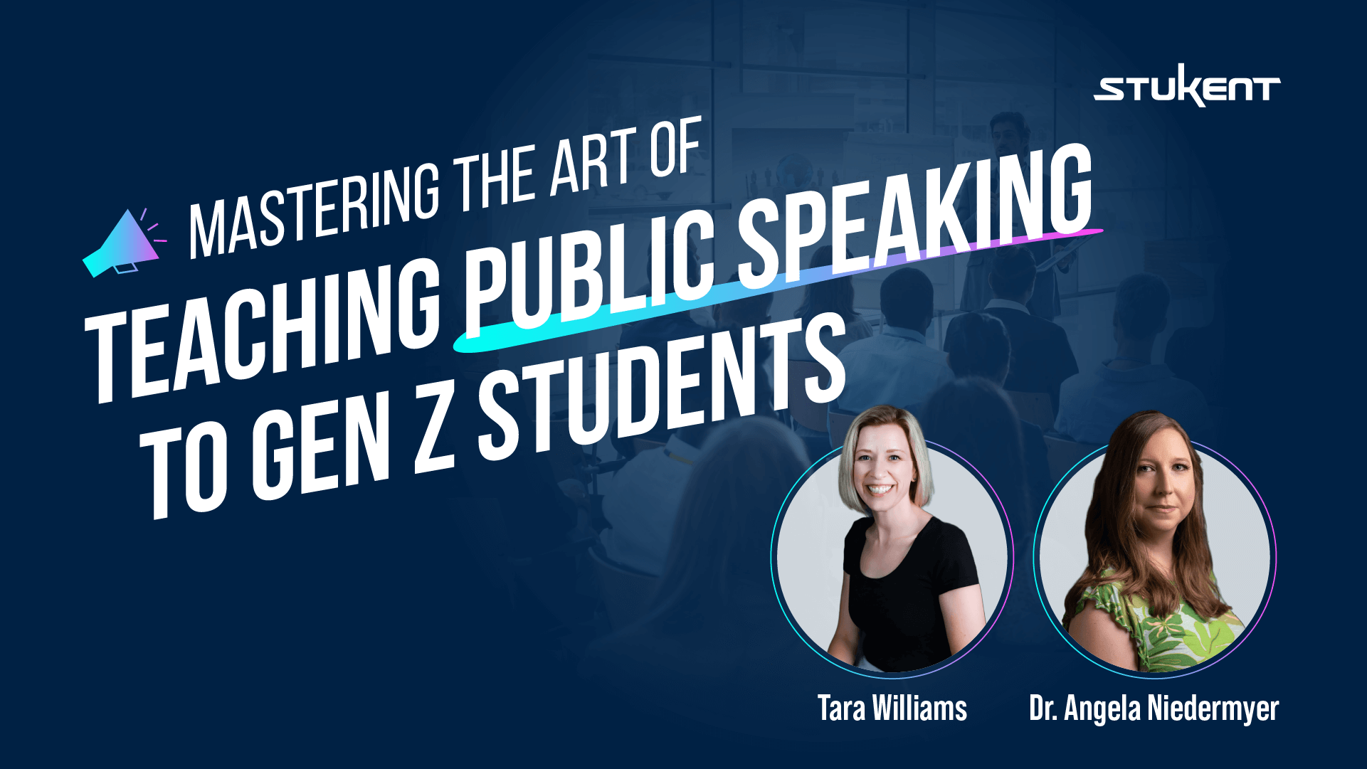 Mastering the Art of Teaching Public Speaking to Gen Z Students