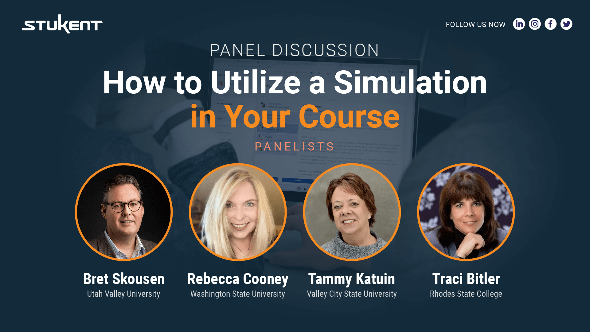 How to Utilize a Simulation in Your Course