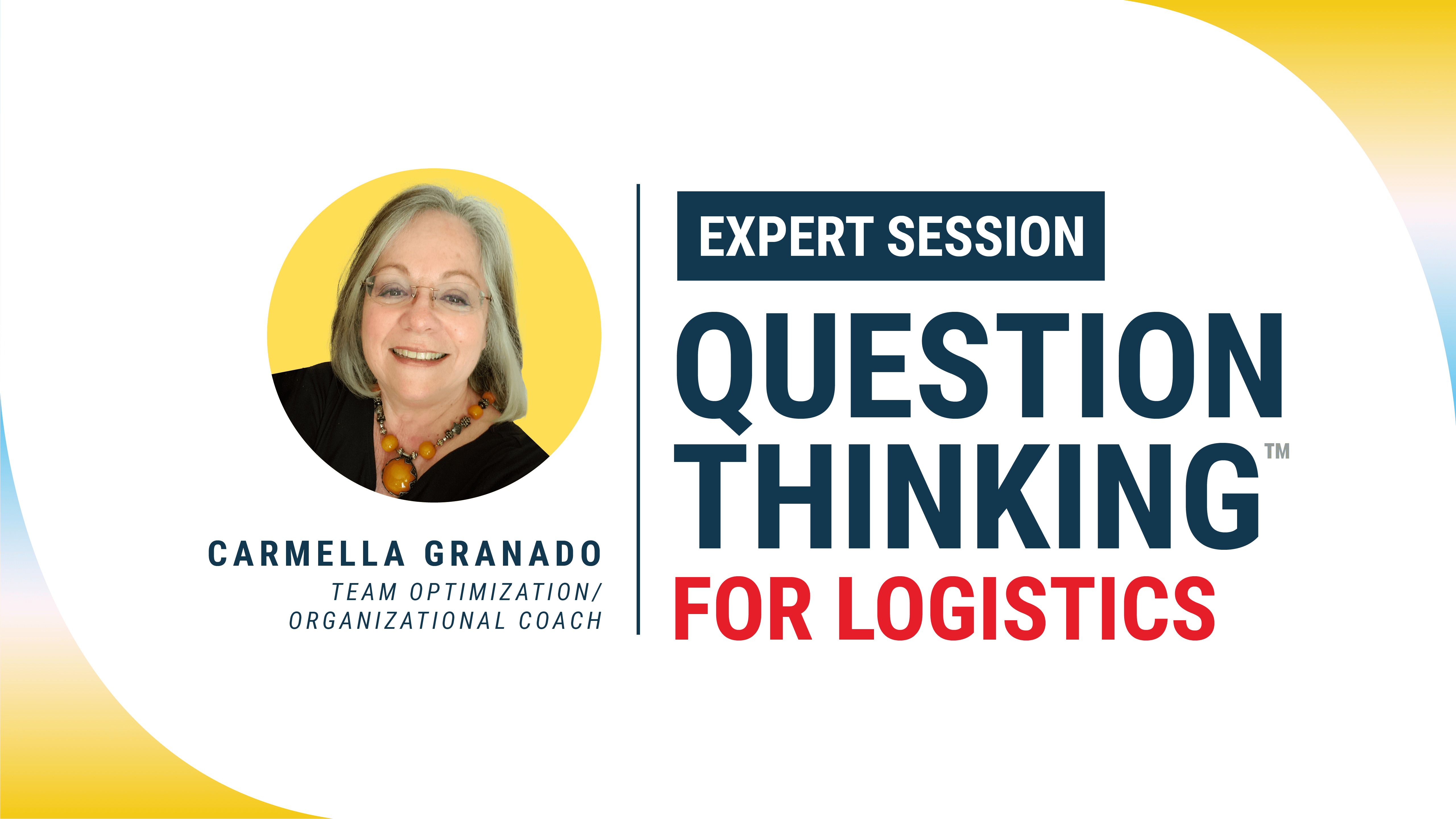 Question Thinking™ for Logistics
