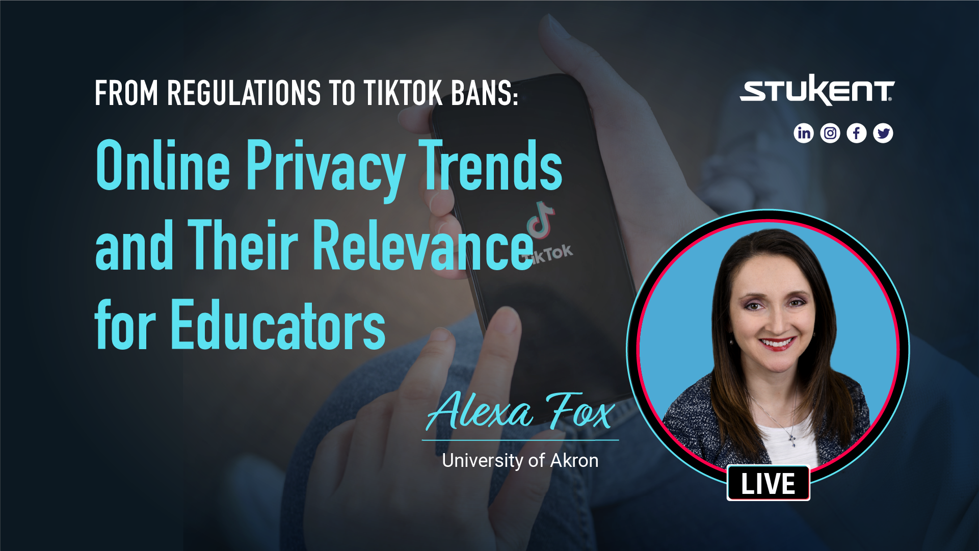 From Regulations to TikTok Bans: Online Privacy Trends and Their Relevance for Educators