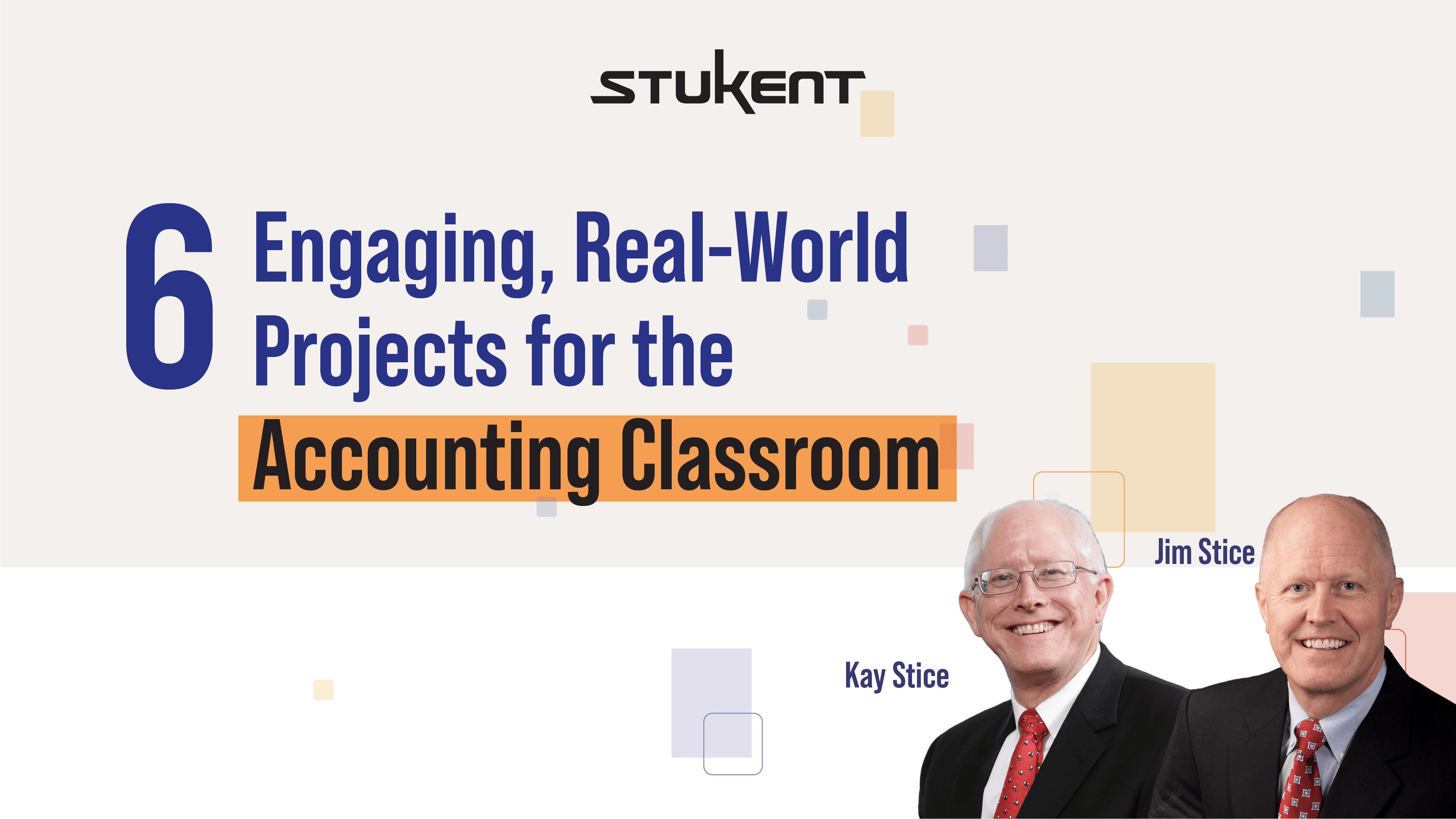 6 Engaging, Real-World Projects for the Accounting Classroom