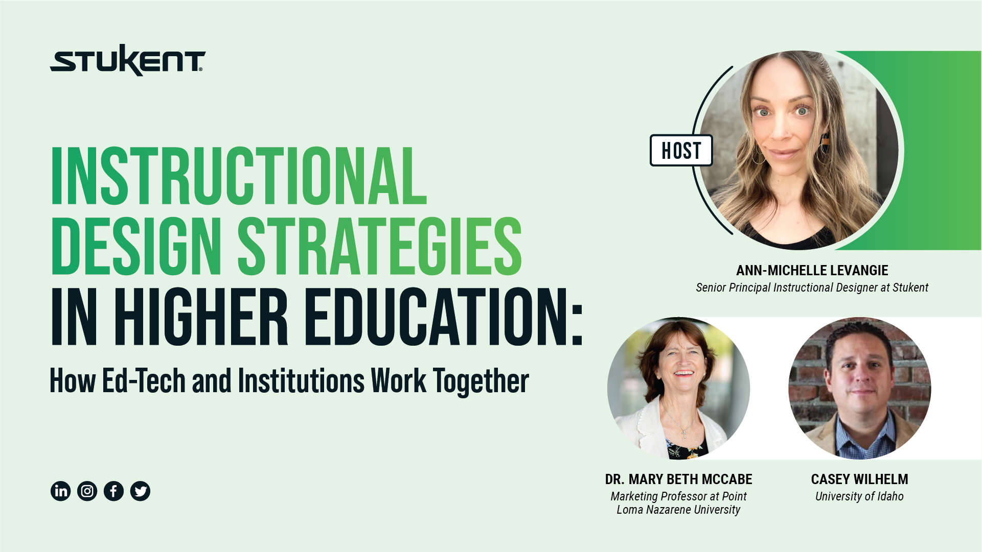 Instructional Design Strategies in Higher Education: How ED-TECH and Institutions Can Work Together