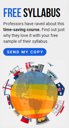 Free Advanced Supply Chain Sample Syllabus Popup