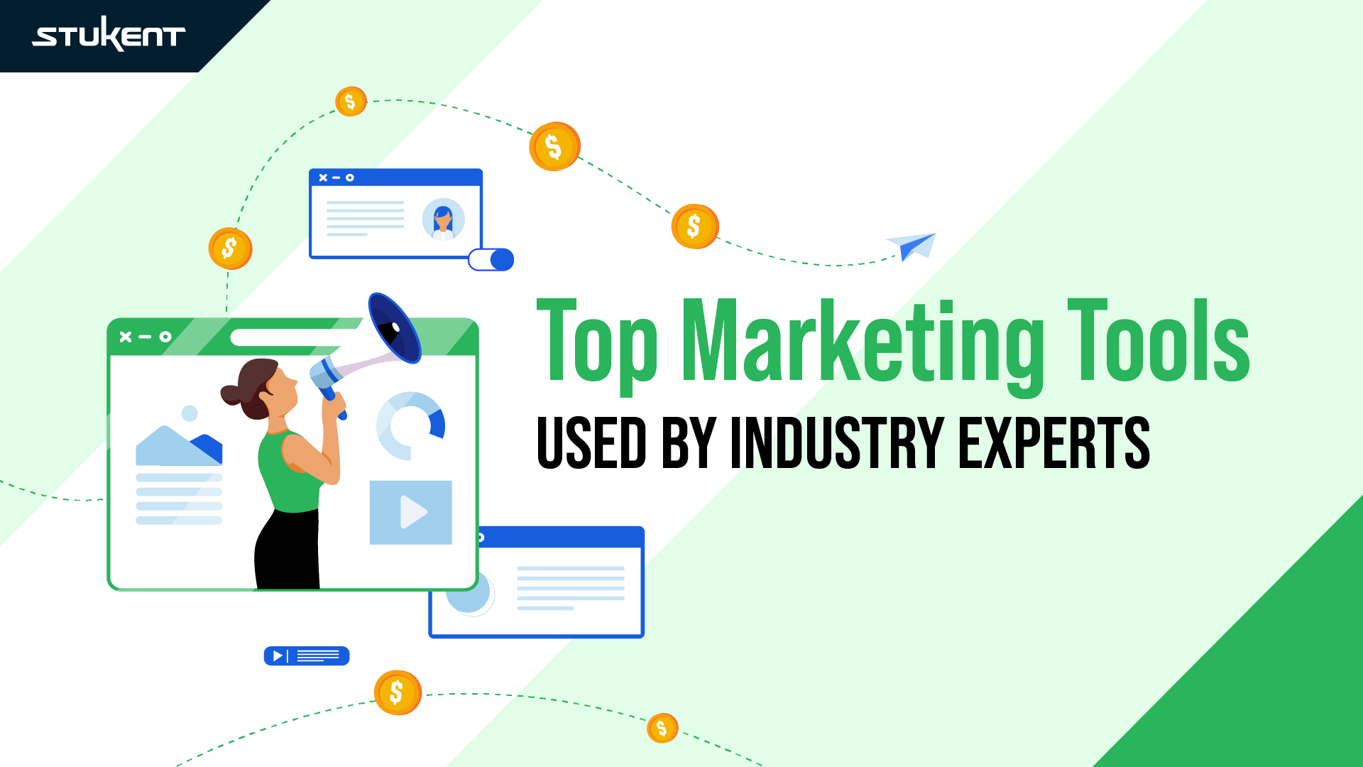 Top Marketing Tools Used By Industry Experts