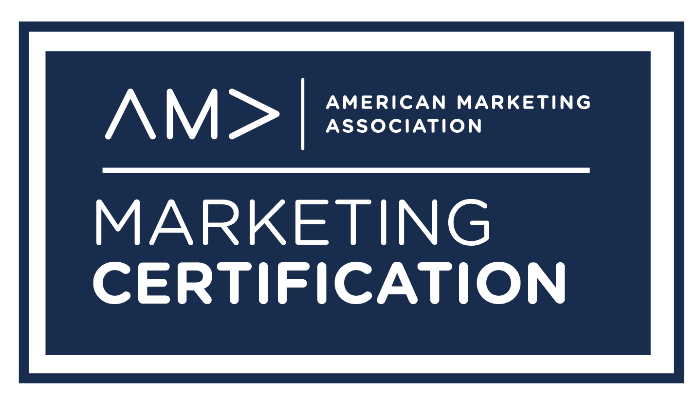 AMA Marketing Certification