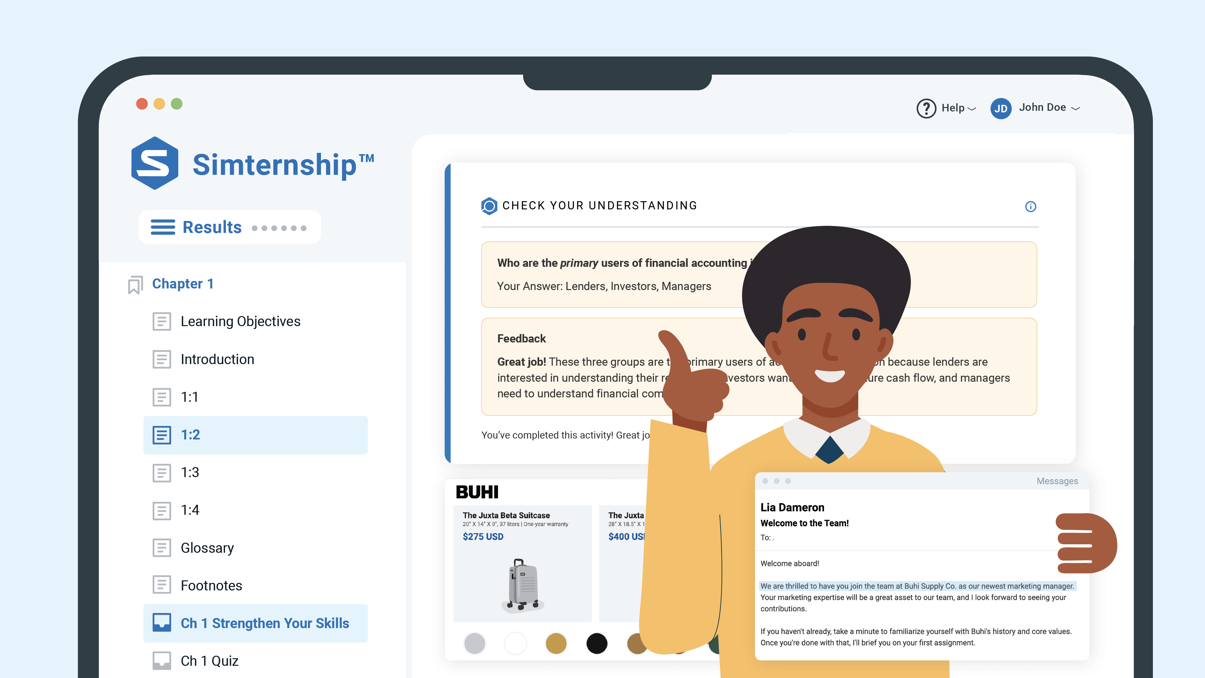 Powerful Best Practices for Implementing a Simternship in Your Course