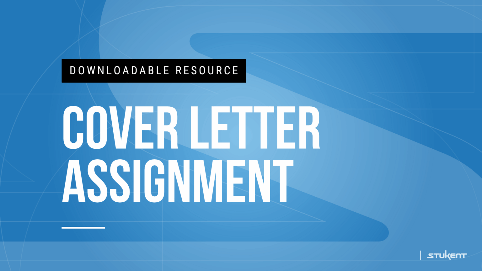 Cover Letter Assignment for High School Students | Stukent : Stukent