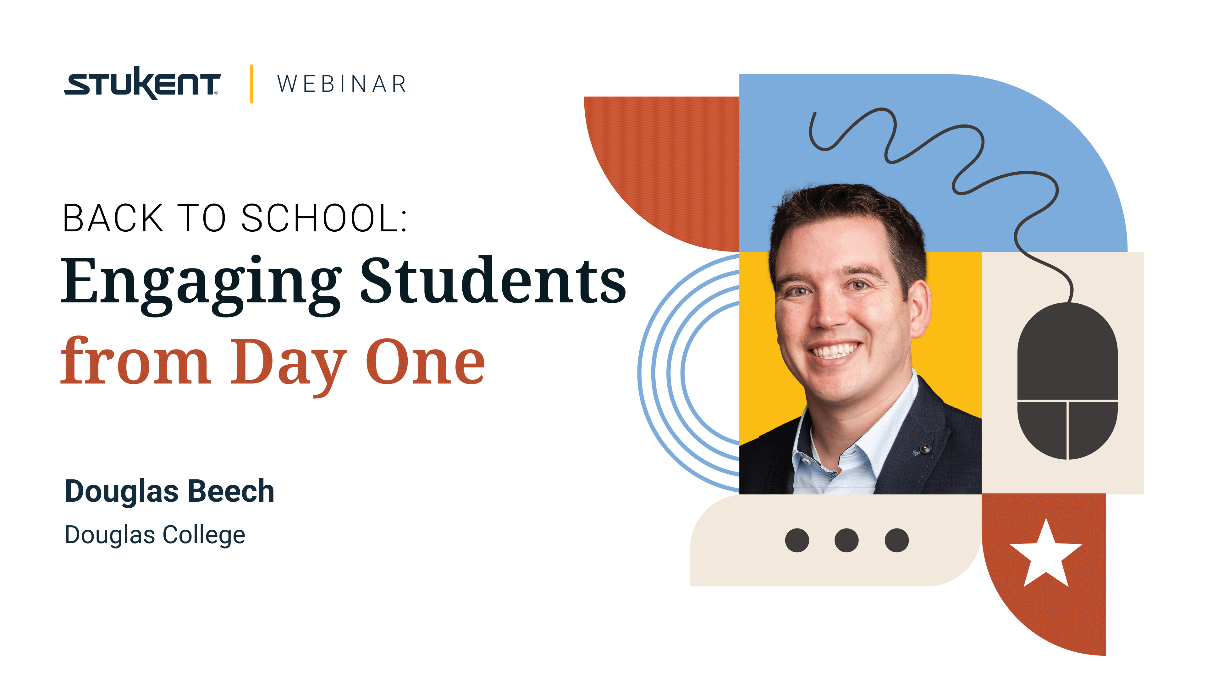 Back to School: Engaging Students from Day One