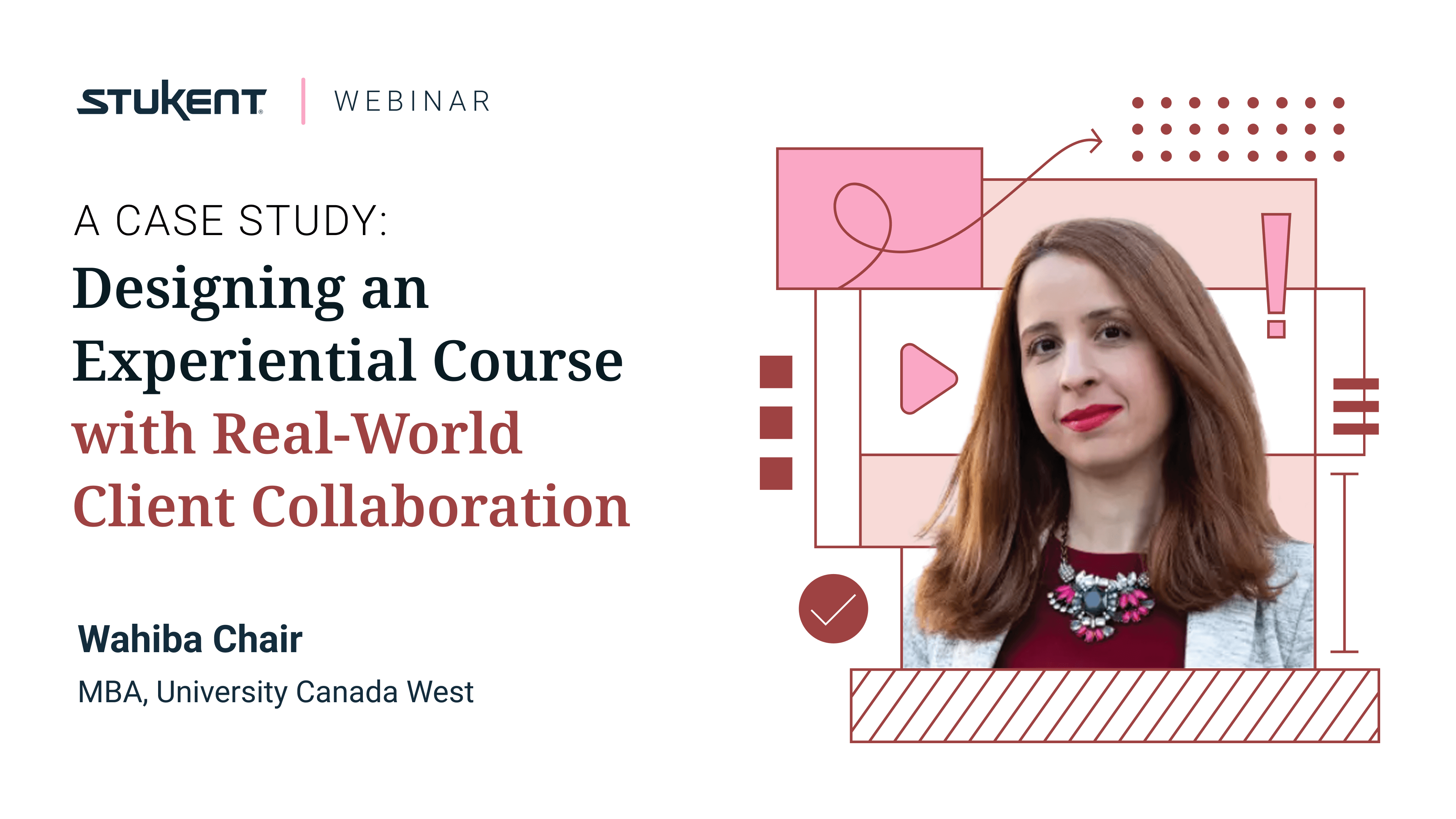 Designing an Experiential Course with Real-World Client Collaboration