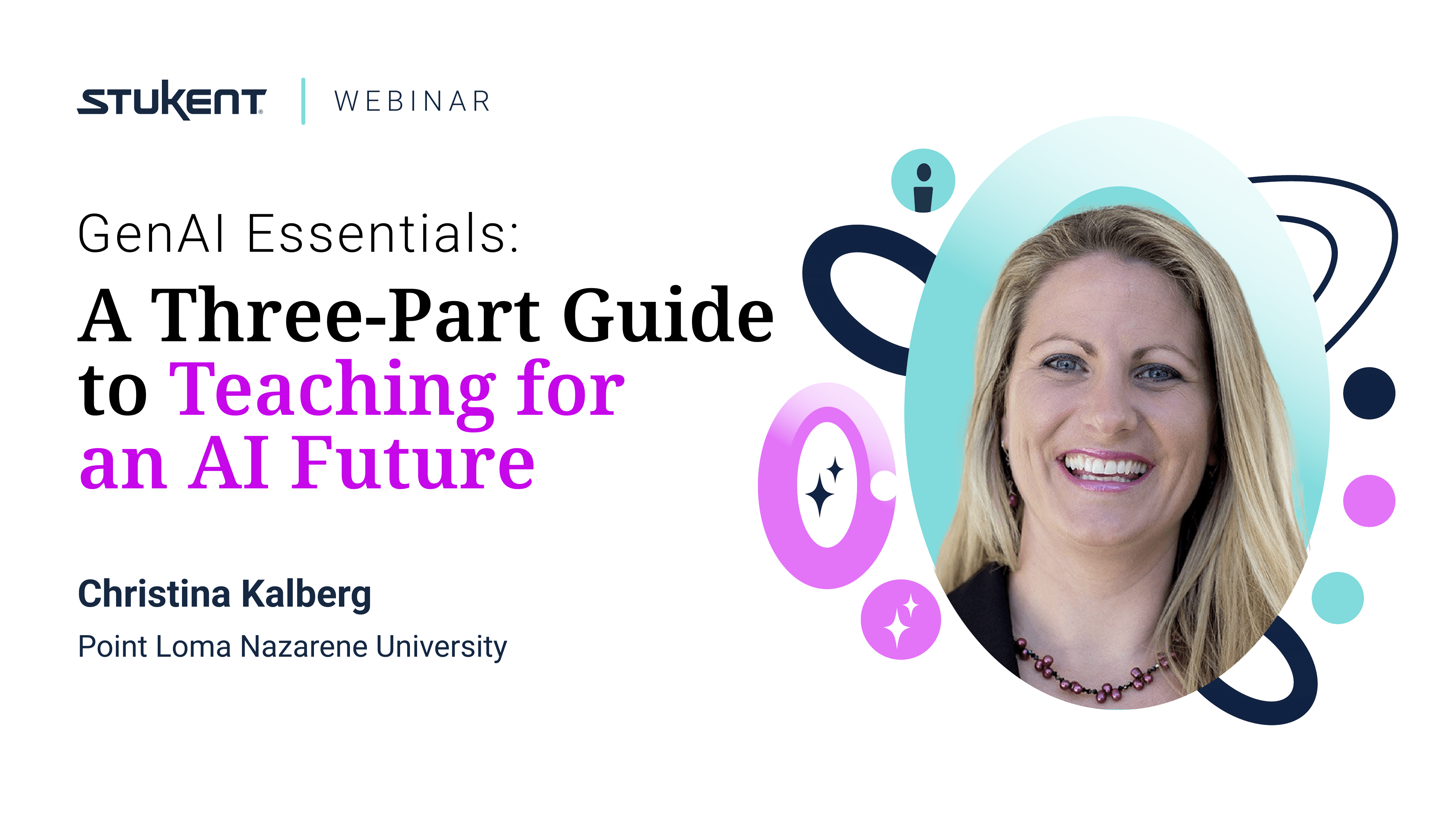 GenAI Essentials: A Three-Part Guide to Teaching for an AI Future | Part 1
