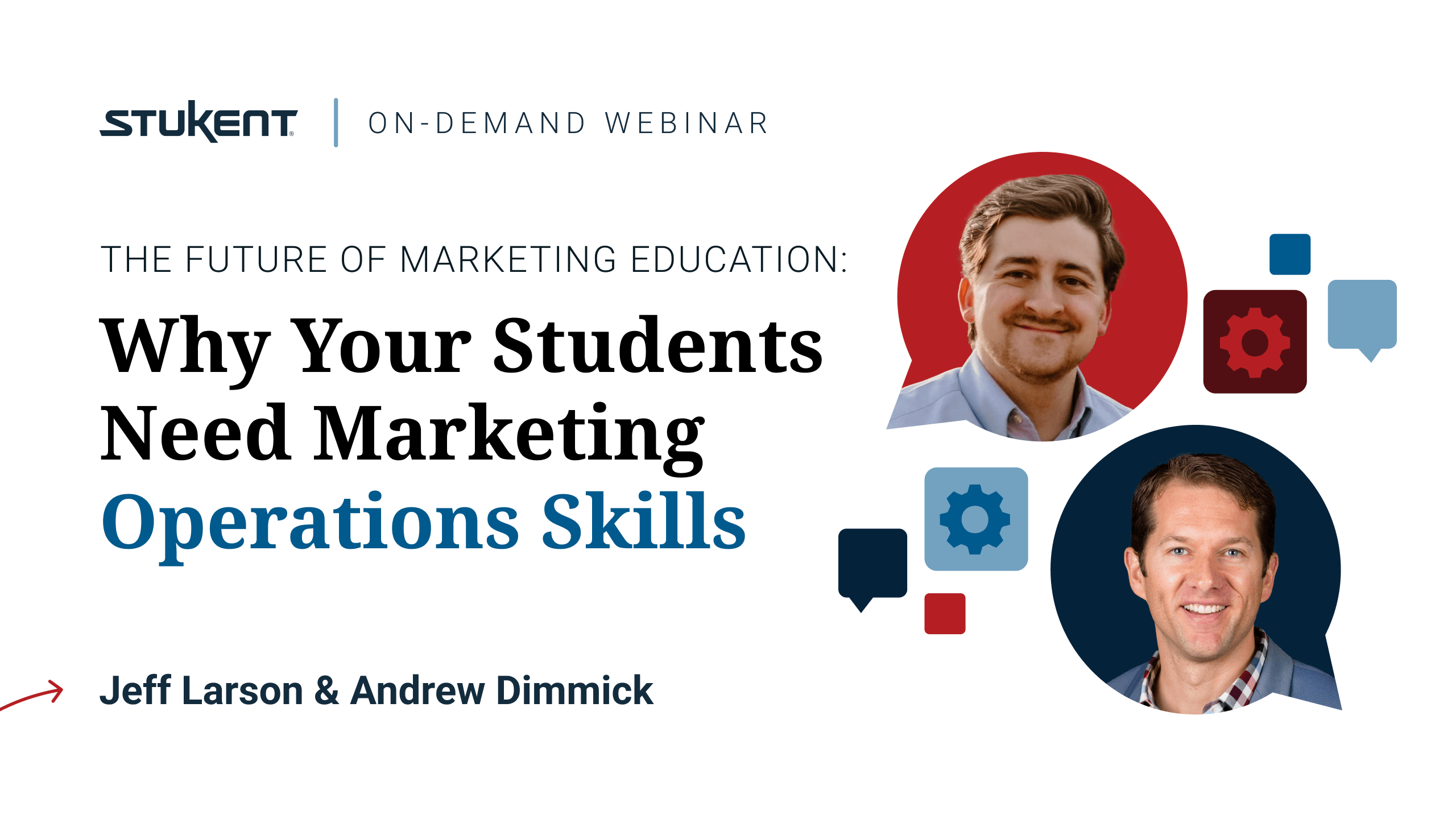 The Future of Marketing Education: Why Your Students Need Marketing Operations Skills