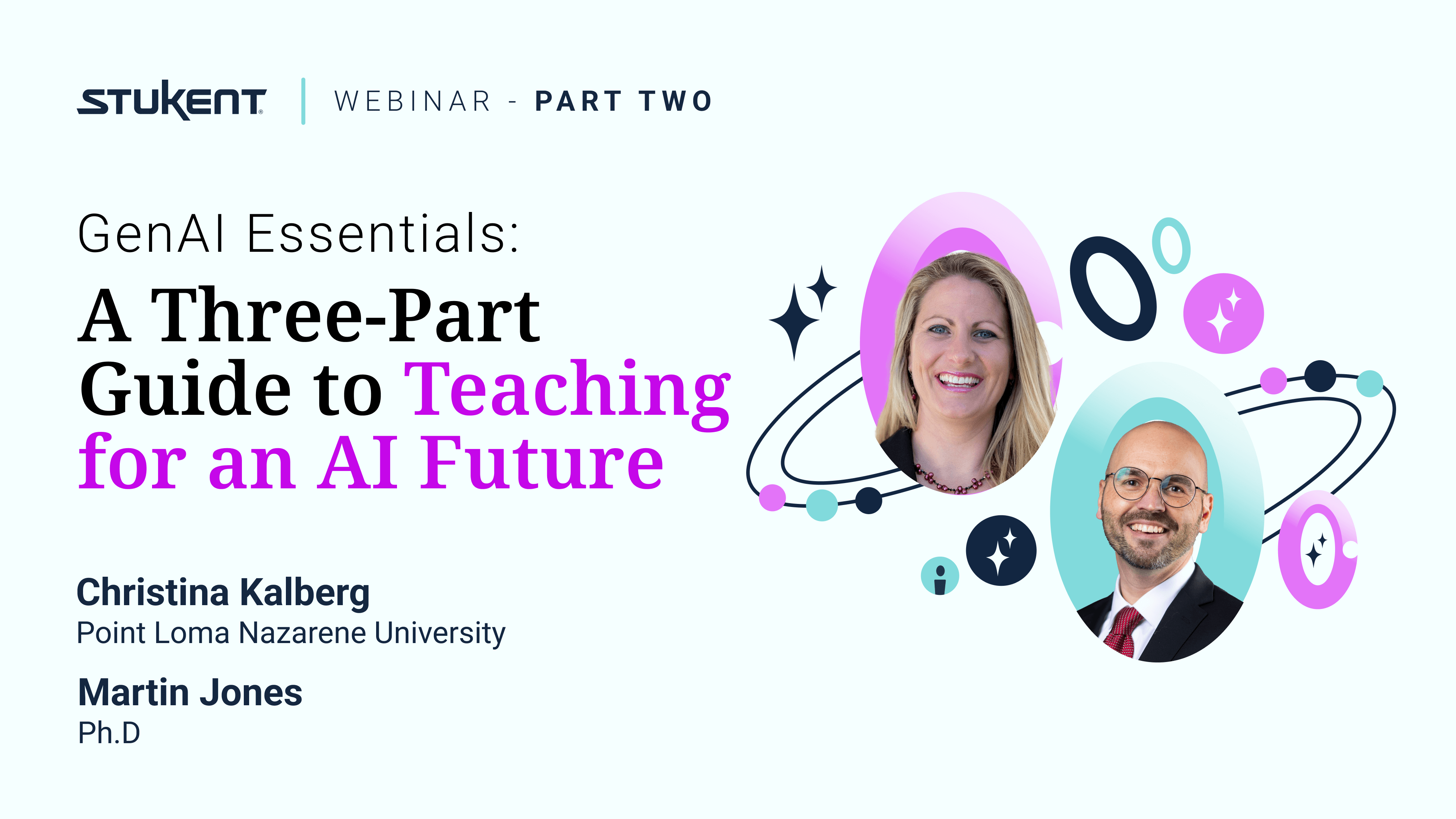 GenAI Essentials: A Three-Part Guide to Teaching for an AI Future | Part 2