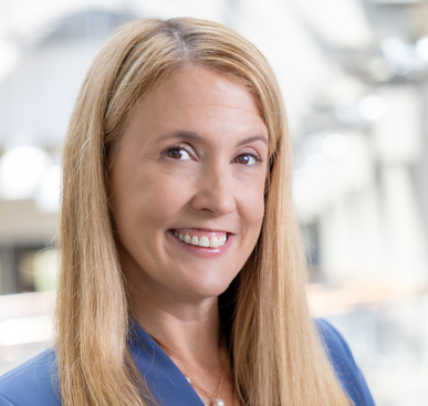 Christine White, M.S.