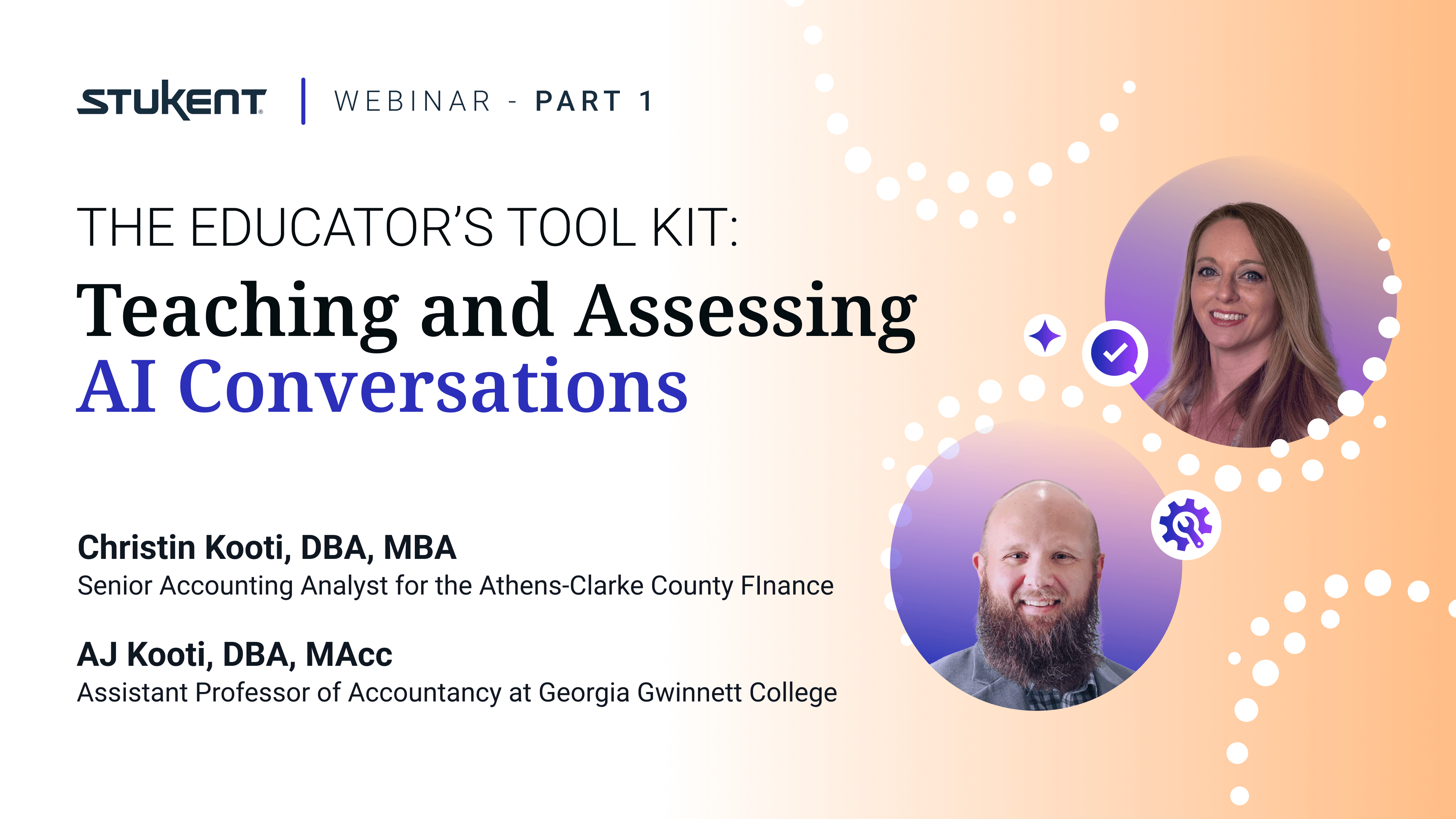 The Educator’s AI Tool Kit: Teaching and Assessing AI Conversations