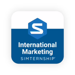 Stukent International Marketing Simternship™