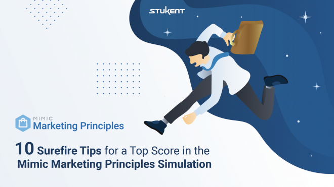 10 Surefire Tips for a Top Score in Mimic Marketing Principles