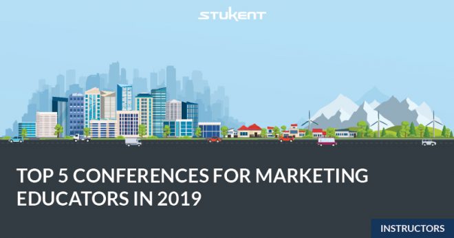 best marketing educators conferences