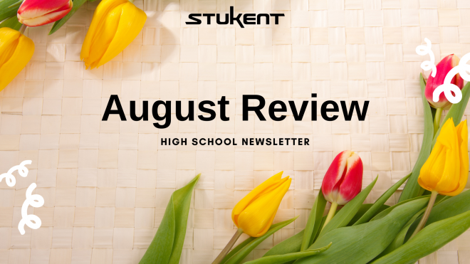 August Review