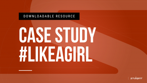 Case Study #likeagirl