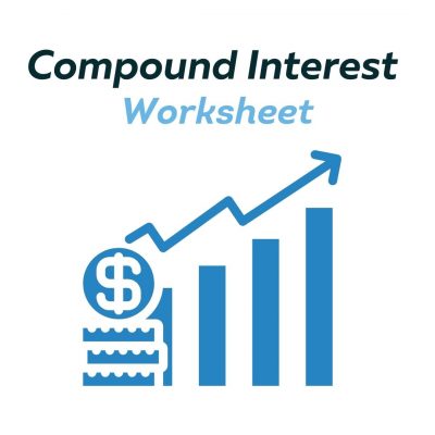 Compound Interest Worksheet (1)