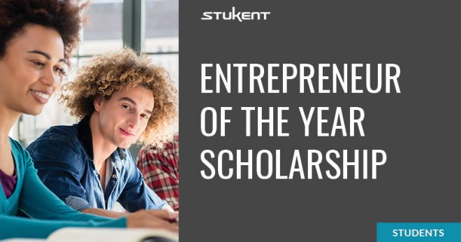 Entrepreneur-Scholarship