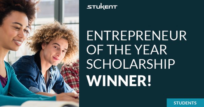 Entrepreneur-Scholarship-winner