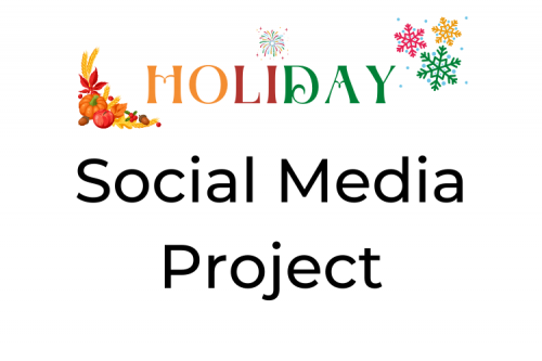 social media project stukent