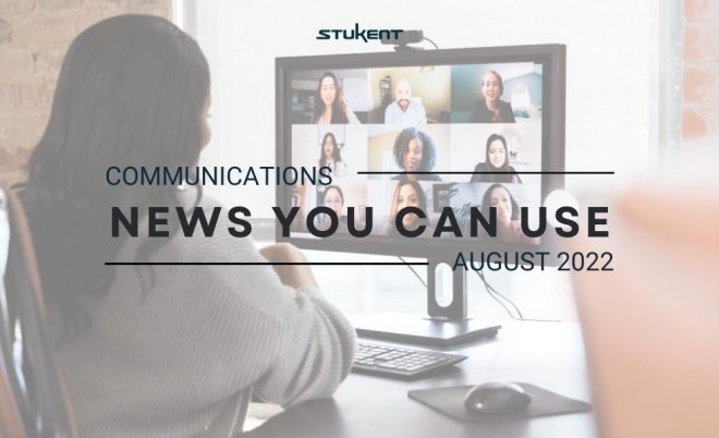 NYCU Communications - August 22