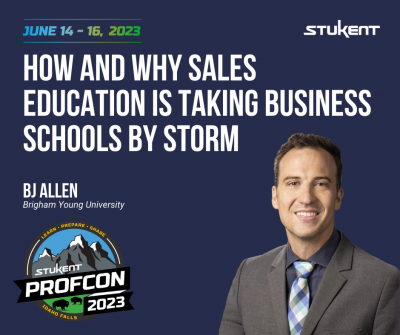 BJ Allen, B.J. Allen ProfCon 2023 Presenter