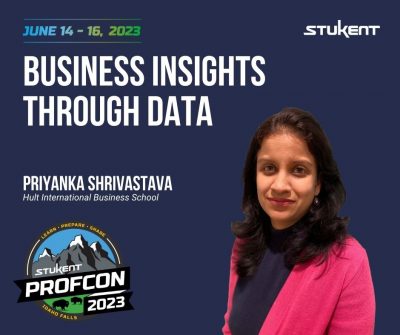 Priyanka Shrivastava ProfCon 2023 Presenter